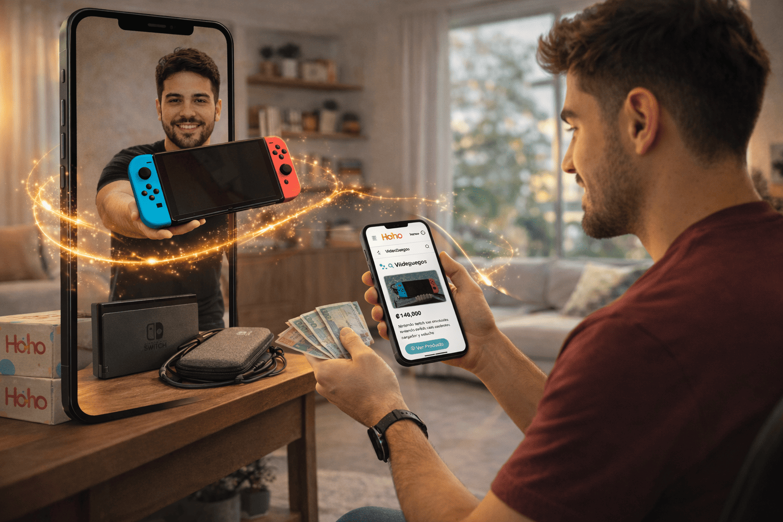 Conectamos inspiración