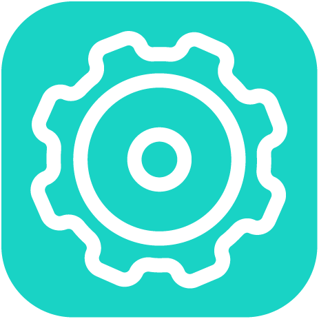 Icono de engranaje
